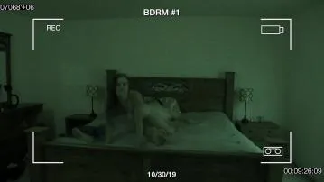 Paranormal fucktivity