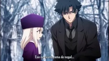 Fate zero capitulo 2 sub esp