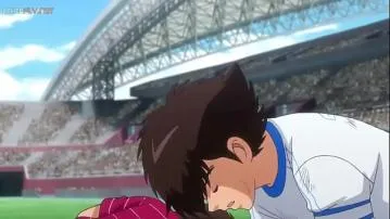 Captain tsubasa 42 spanish sub